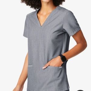 Small Figs Casma Scrub Top